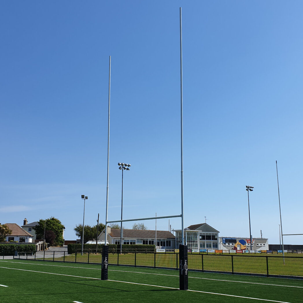 rugby posts 13m